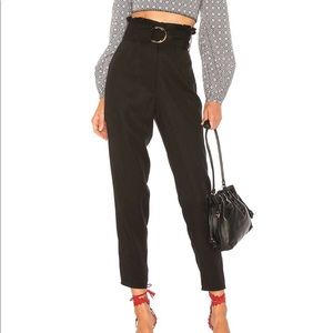 Tularosa Black “Greyson” Trousers